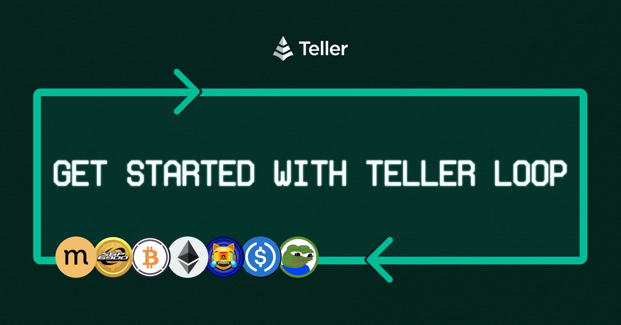Teller Loop: Perpetual Loans for Long Positions