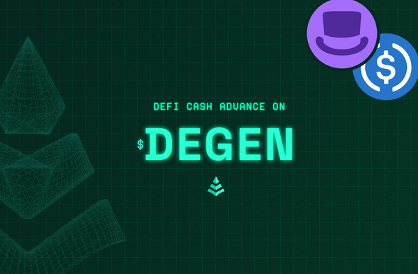 Time-based Loans are Now Available for $DEGEN 🎩