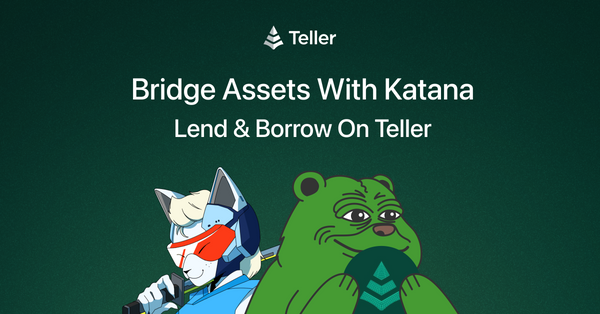 How to Bridge Assets to Katana (and Use Them on Teller)