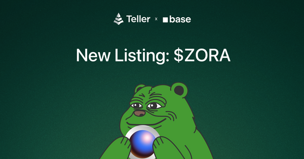 Earn 22% Compounding Yield on $ZORA