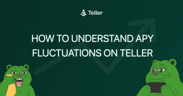 How to Understand APY Fluctuations When Supplying Assets